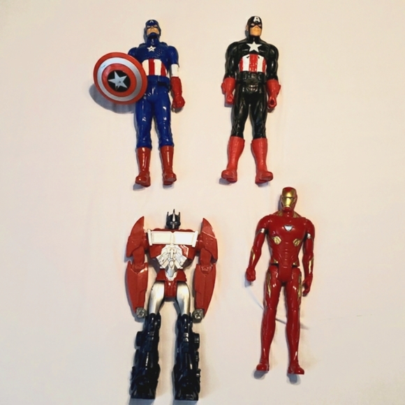 Marvel Other - Action Figures